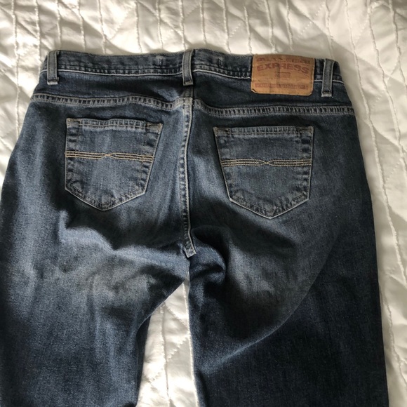 Express Precision Fit Celine Jeans - Picture 5 of 11